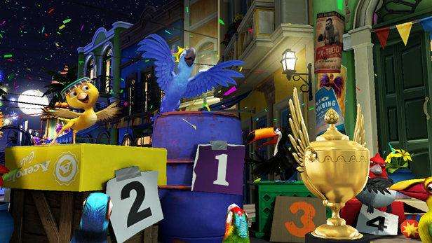 Rio (Nintendo Wii)