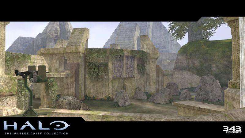 Halo: The Master Chief Collection (Xbox One)