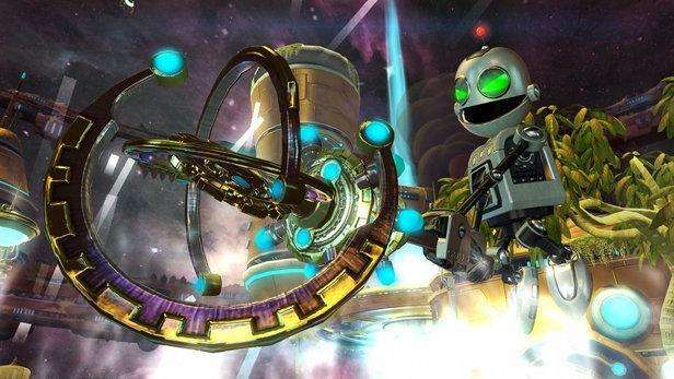 Ratchet & Clank Future: A Crack in Time (PlayStation 3)