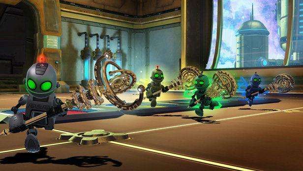 Ratchet & Clank Future: A Crack in Time (PlayStation 3)