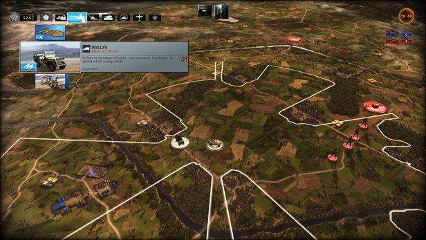 R.U.S.E.: The Art of Deception (PlayStation 3)