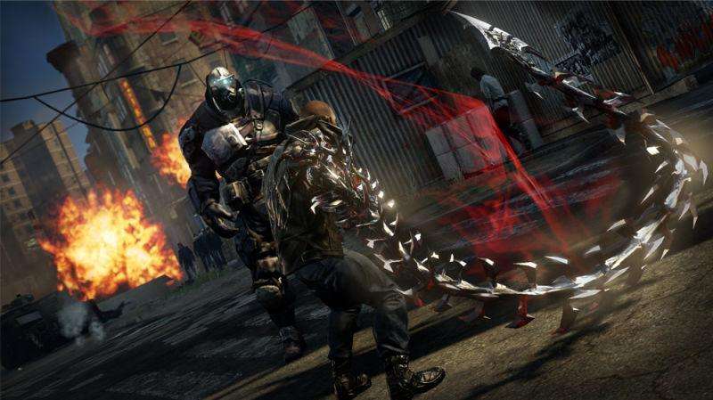 Prototype 2 (PlayStation 3)