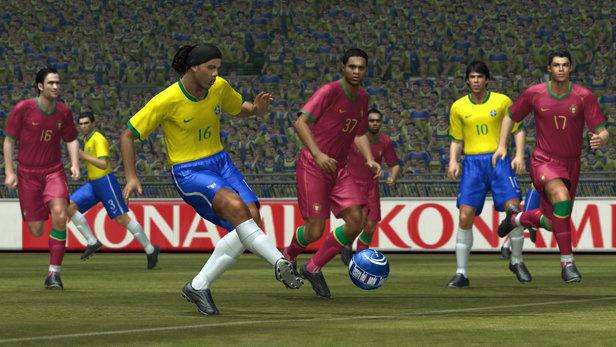 Pro Evolution Soccer 2008 (Xbox 360)