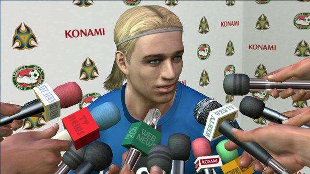 Pro Evolution Soccer 2008 (Xbox 360)