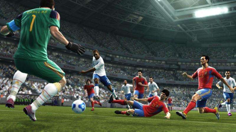 Pro Evolution Soccer 2012 (PlayStation 3)