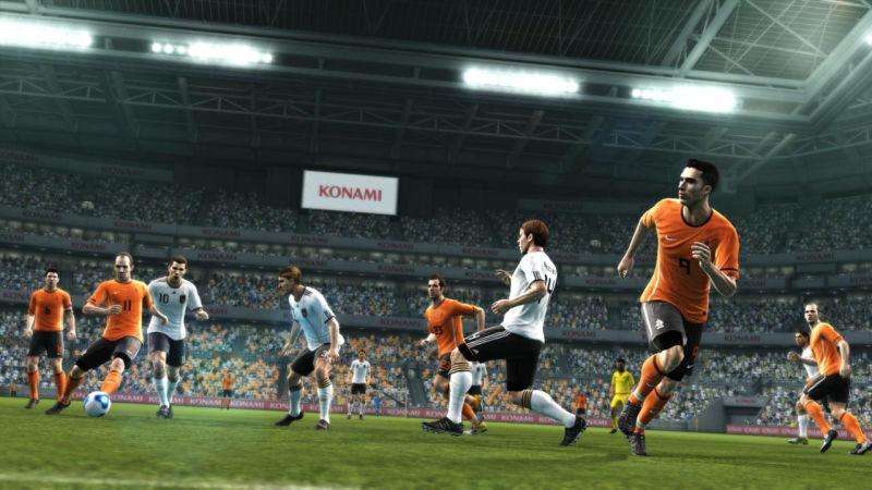 Pro Evolution Soccer 2012 (PlayStation 3)