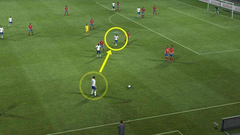 Pro Evolution Soccer 2012 (PlayStation 3)