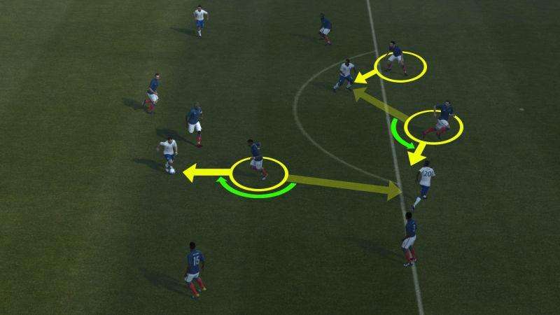 Pro Evolution Soccer 2012 (PlayStation 3)