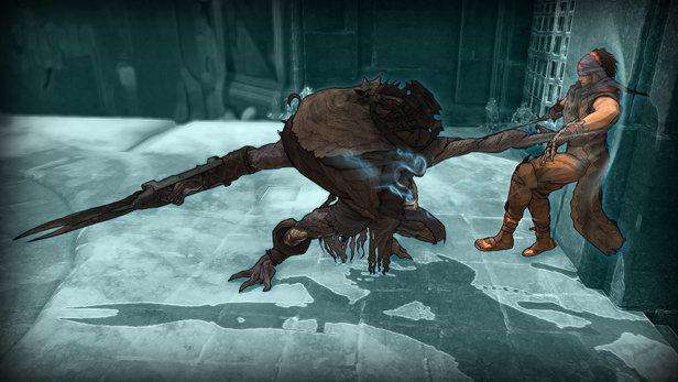 Prince of Persia (Xbox 360)