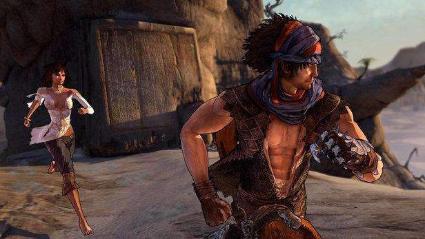 Prince of Persia (Xbox 360)