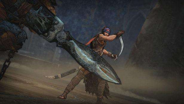 Prince of Persia - Essentials (PlayStation 3)