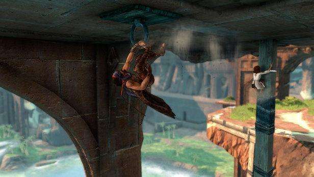 Prince of Persia - Essentials (PlayStation 3)