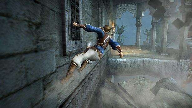Prince of Persia Trilogy (PlayStation 2)