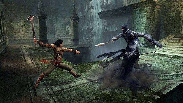 Prince of Persia Trilogy (PlayStation 2)