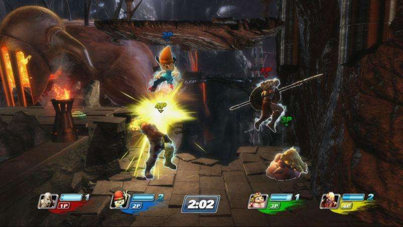 PlayStation All-Star: Battle Royale (Esentials) (PlayStation 3)