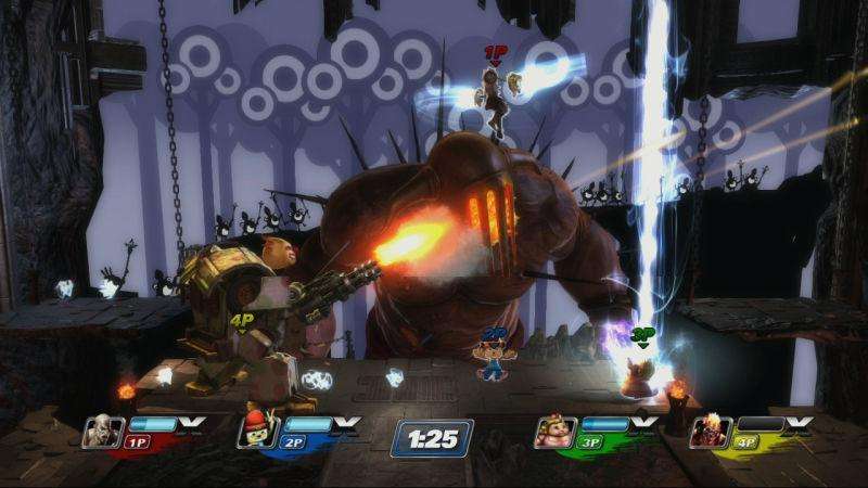 PlayStation All-Star: Battle Royale (Esentials) (PlayStation 3)