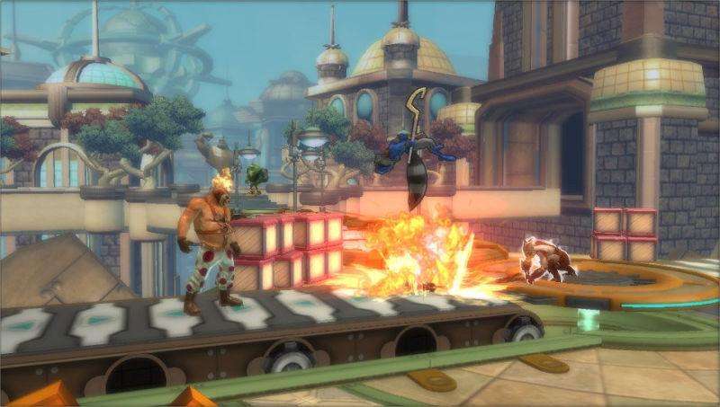 PlayStation All-Star: Battle Royale (Esentials) (PlayStation 3)