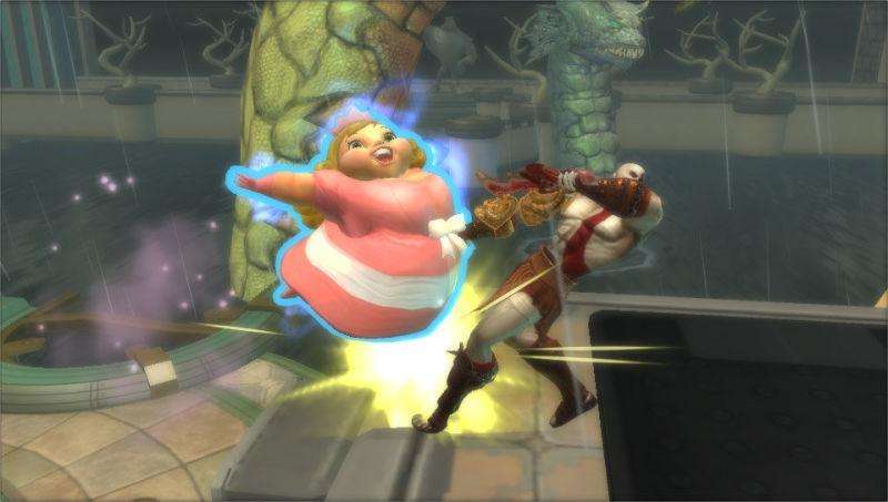 PlayStation All-Stars Battle Royale (PS Vita)