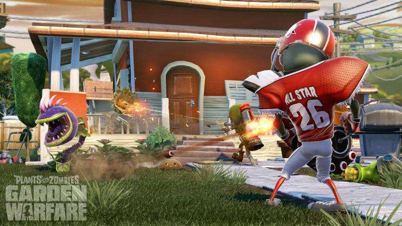 Plants vs. Zombies: Garden Warfare (Xbox 360)