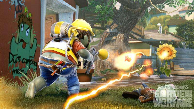 Plants vs. Zombies: Garden Warfare (Xbox 360)
