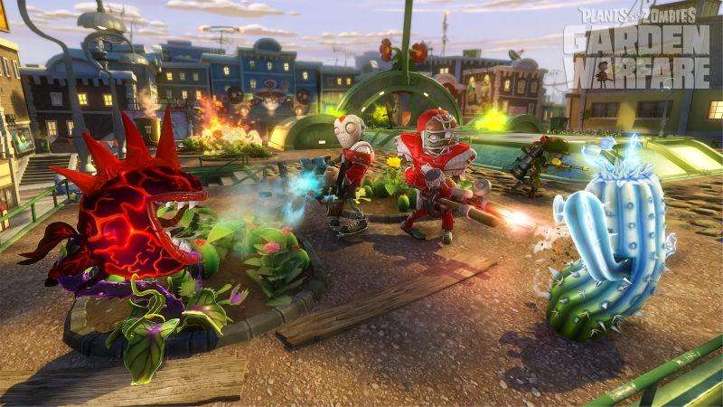 Plants vs. Zombies: Garden Warfare (Xbox 360)
