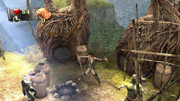 Disney Pirates of the Caribbean: At World's End - Essentials (PSP)