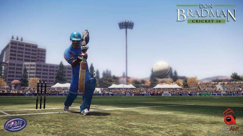 Don Bradman Cricket 14 (Xbox 360)