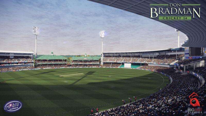 Don Bradman Cricket 14 (Xbox 360)