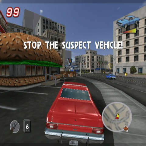 Starsky & Hutch (PlayStation 2)