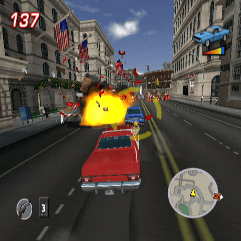Starsky & Hutch (PlayStation 2)
