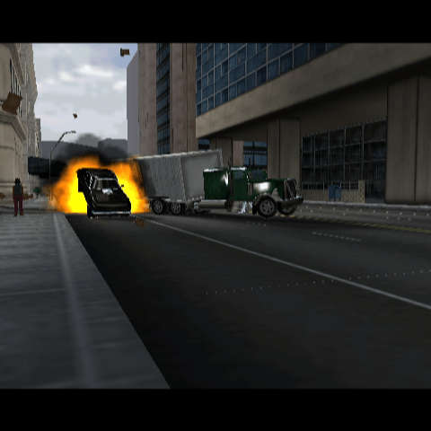 Starsky & Hutch (PlayStation 2)