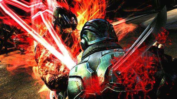 Ninja Gaiden 3 (PlayStation 3)
