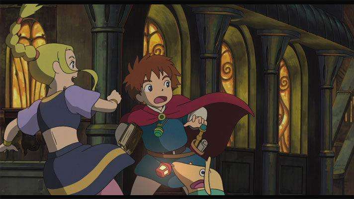 Ni no Kuni: Wrath of the White Witch (PlayStation 3) (New)