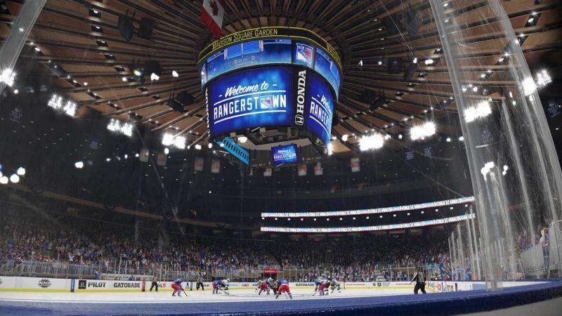 NHL 15 (Xbox One)