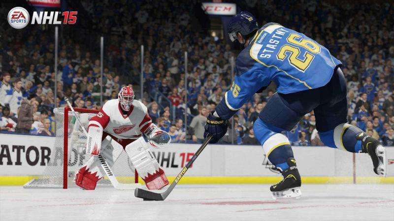 NHL 15 (Xbox One)
