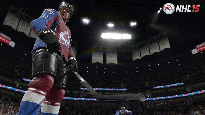 NHL 15 (Xbox One)