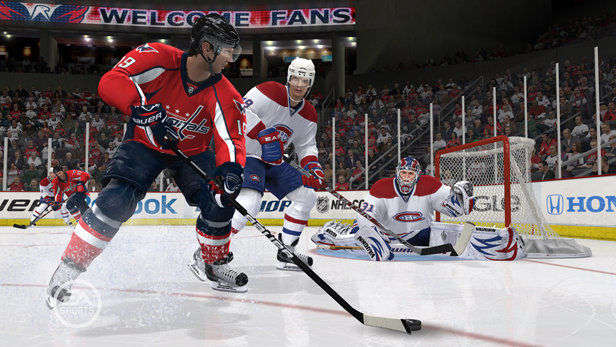 EA Sports NHL 10 (PlayStation 3)