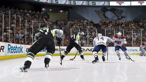 EA Sports NHL 10 (PlayStation 3)
