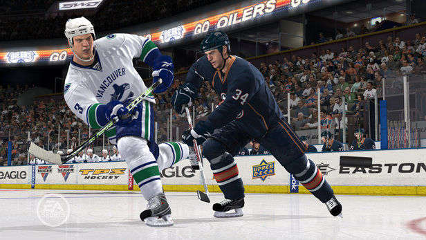 EA Sports NHL 10 (PlayStation 3)