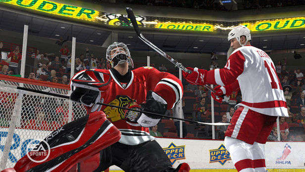 EA Sports NHL 10 (PlayStation 3)