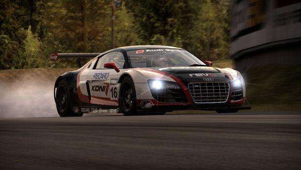 Need for Speed: Shift (PlayStation 3)