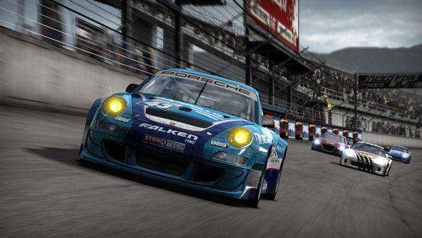 Need for Speed: Shift (PlayStation 3)