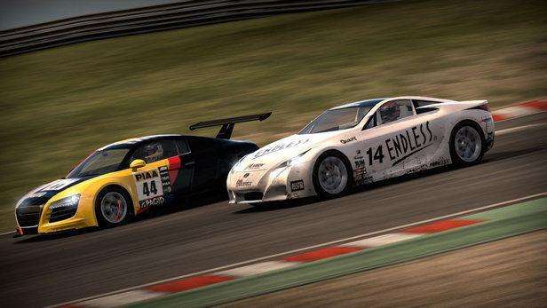 Need for Speed: Shift (PlayStation 3)