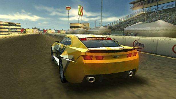 Need for Speed: ProStreet - Platinum (PSP)