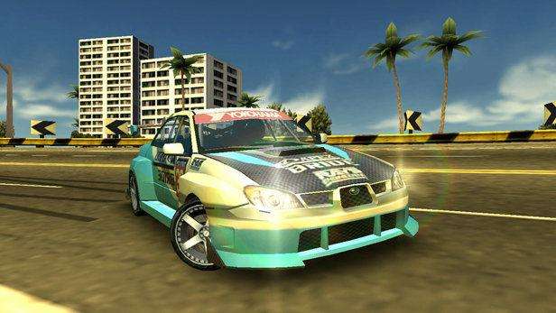 Need for Speed: ProStreet - Platinum (PSP)