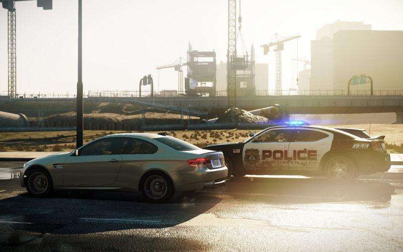 Need for Speed: Most Wanted - Classics (2012) (Xbox 360)