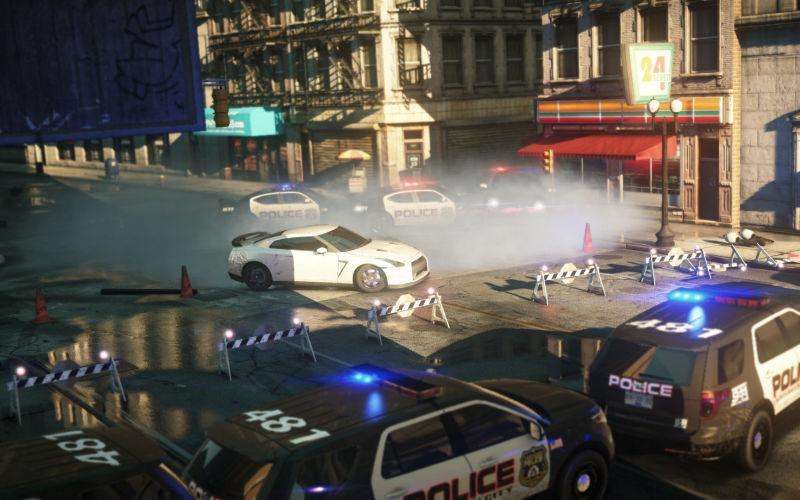 Need for Speed: Most Wanted - Classics (2012) (Xbox 360)