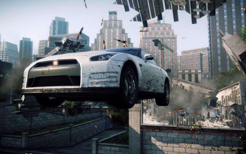 Need for Speed: Most Wanted - Classics (2012) (Xbox 360)