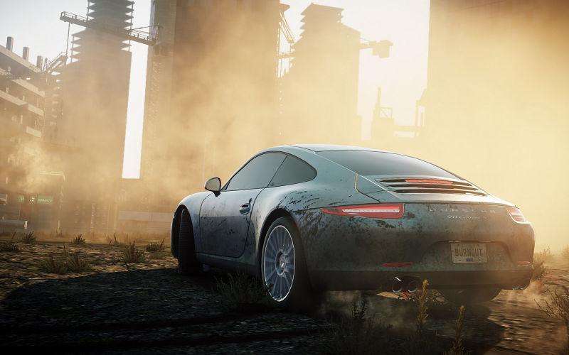Need for Speed: Most Wanted - Classics (2012) (Xbox 360)