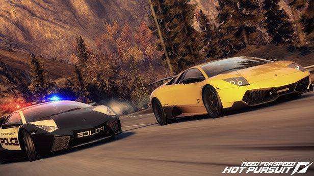 Need for Speed: Hot Pursuit (Xbox 360)